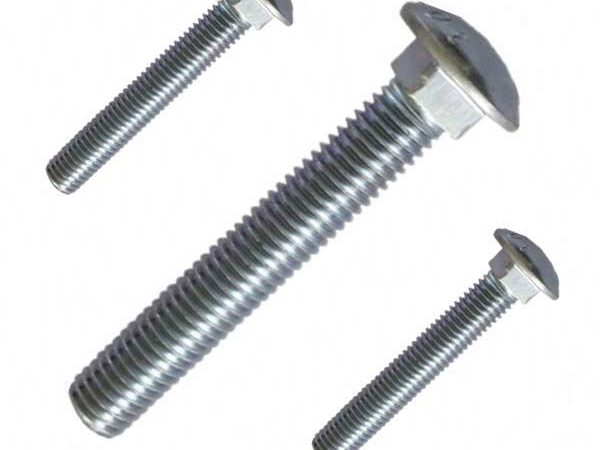 12 inch carriage bolts