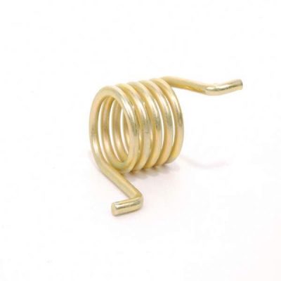 8 brass torsion springs
