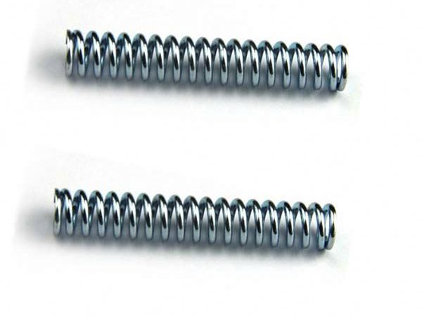 Light duty compression springs