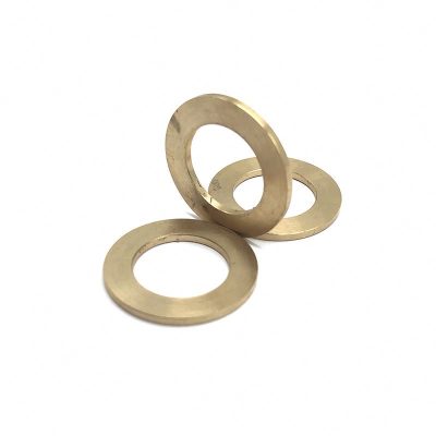 Bronze flat washers Bronze flat washers