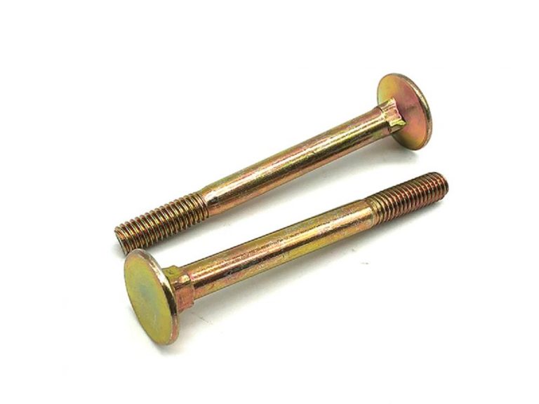brass carriage bolts