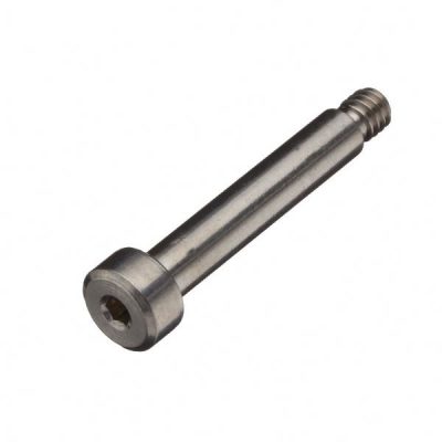 galvanized shoulder bolts