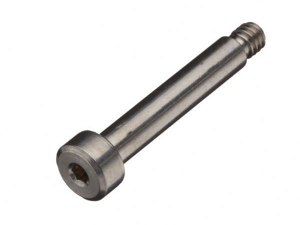 galvanized shoulder bolts