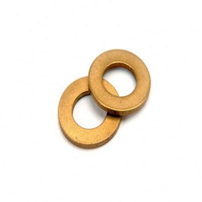 bronze spring washers