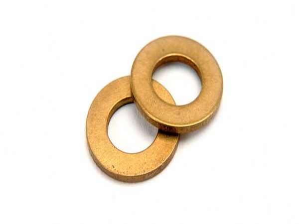 bronze spring washers
