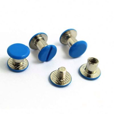 plastic chicago screws