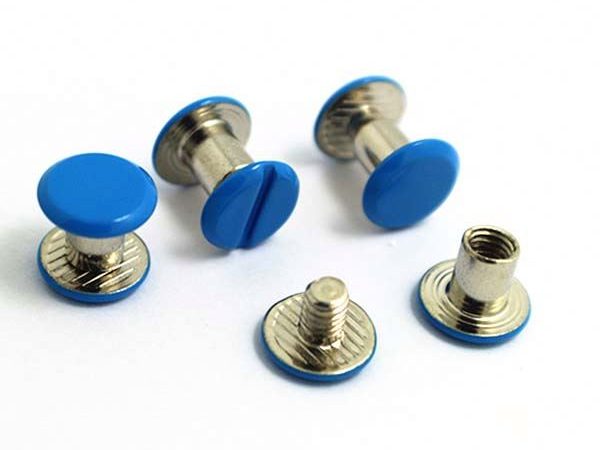 plastic chicago screws