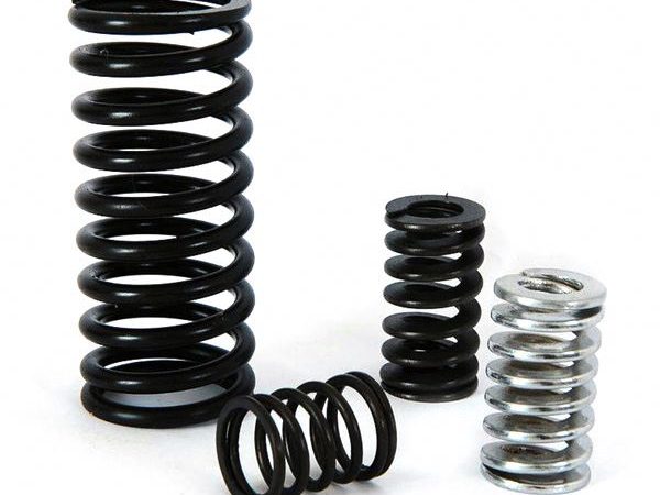 compression coil springs