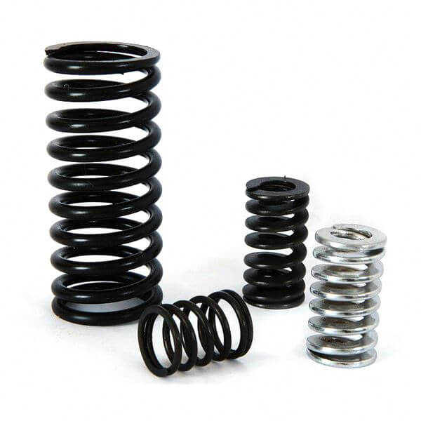 compression coil springs
