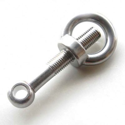 Heavy duty eye bolts