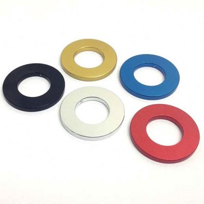 Large flat washers Large flat washers