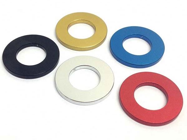 Large flat washers