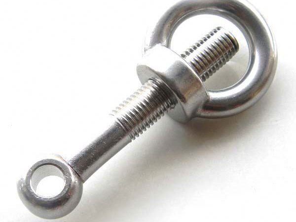Heavy duty eye bolts