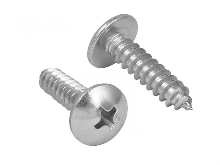 galvanized self tapping screws