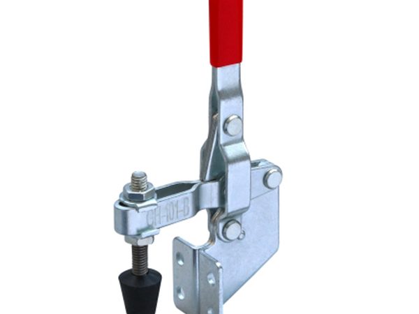 GH101B galvanized vertical toggle clamps