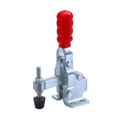 GH12050 steel plated zinc vertical toggle clamps GH12050 steel plated zinc vertical toggle clamps