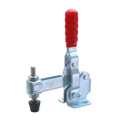GH12130 carbon steel vertical toggle clamps GH12130 carbon steel vertical toggle clamps