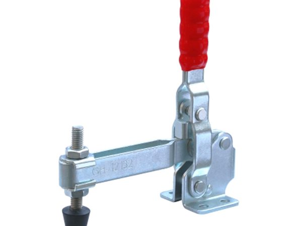 GH12132 Stainless vertical clamps