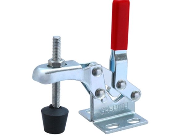 GH13009 galvanized vertical clamps