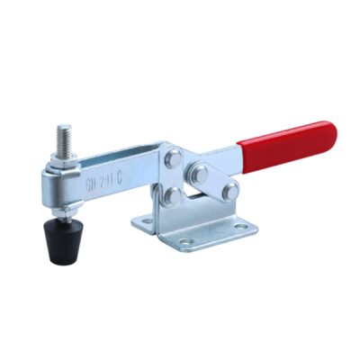 GH201C Heavy duty horizontal toggle clamps