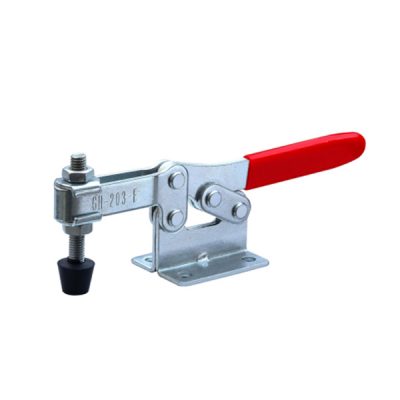 GH203F Carbon steel horizontal toggle clamps