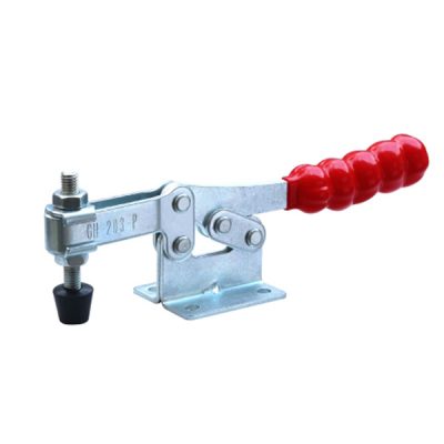 GH203P Stainless horizontal clamps