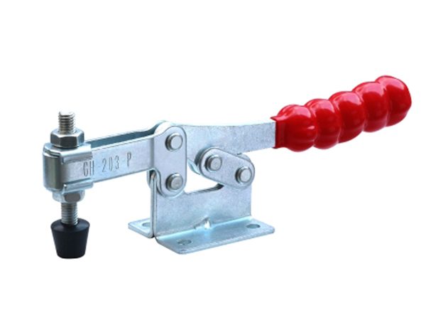 GH203P Stainless horizontal clamps