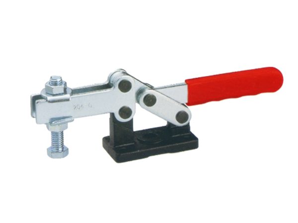 GH204G Galvanized horizontal clamps