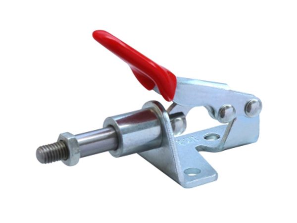 GH301B galvanized push pull toggle clamps