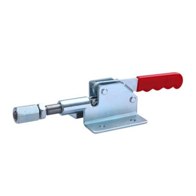 GH302D Steel plated zinc push pull toggle clamps