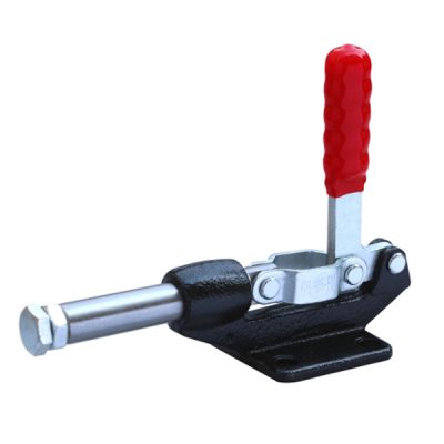 GH305E galvanized push toggle clamps