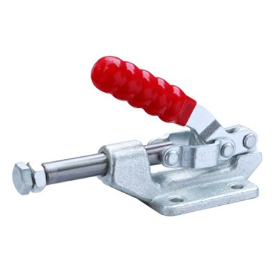 GH36003 Steel plated zinc push action toggle clamps