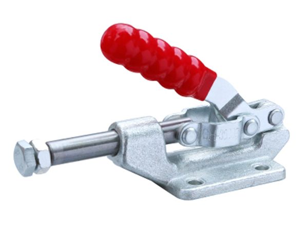 GH36003 Steel plated zinc push action toggle clamps