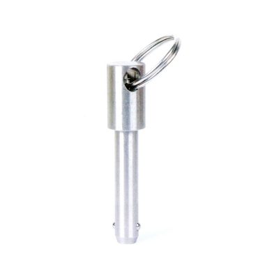 quick release pins with pull ring