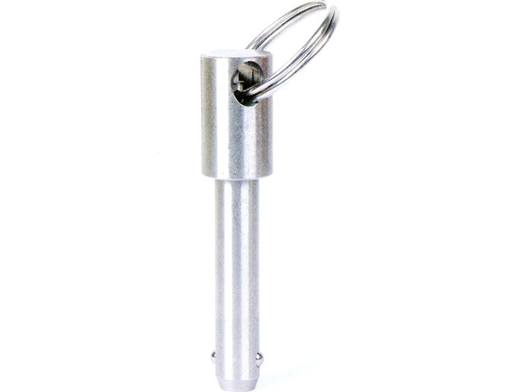 quick release pins with pull ring