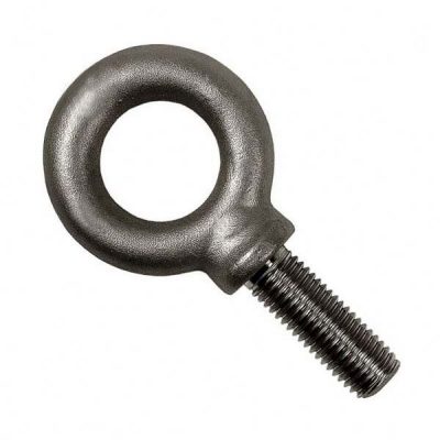 galvanized eye bolts