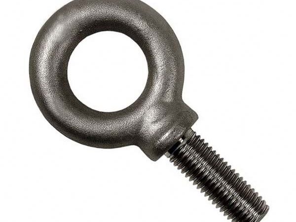 galvanized eye bolts