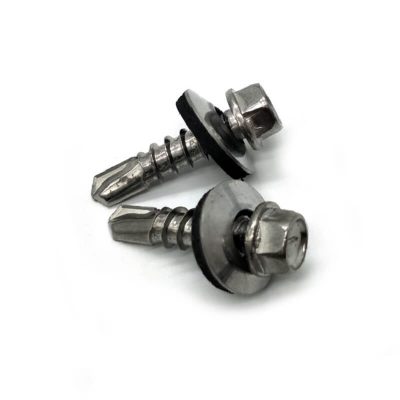 metal roofing screws