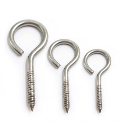 Metric eye screws Metric eye screws