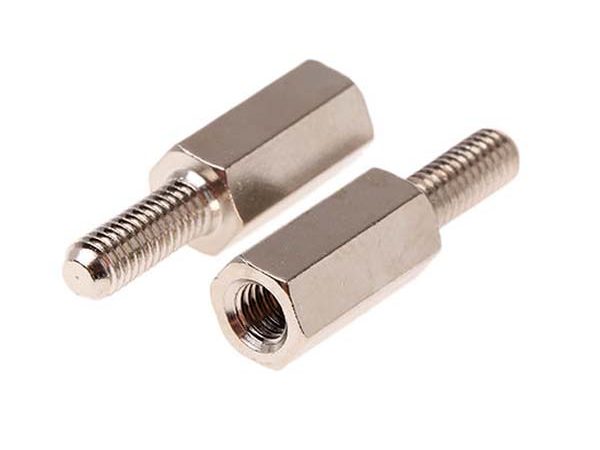 female hole hex standoff screws