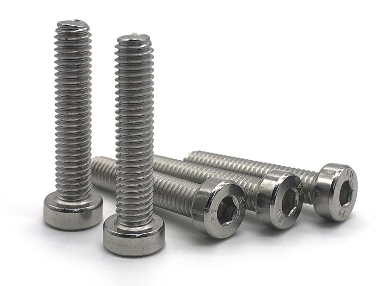 stainless steel socket screws