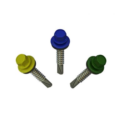 metric roofing screws