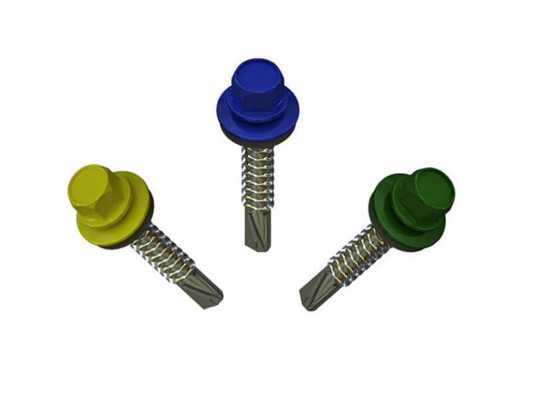 metric roofing screws