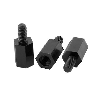 black standoff screws black standoff screws