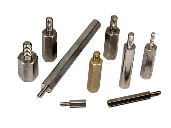 Non standard standoff screws