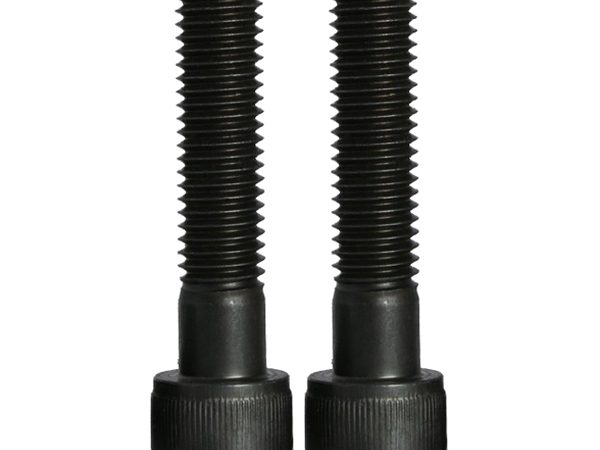 Steel socket screws