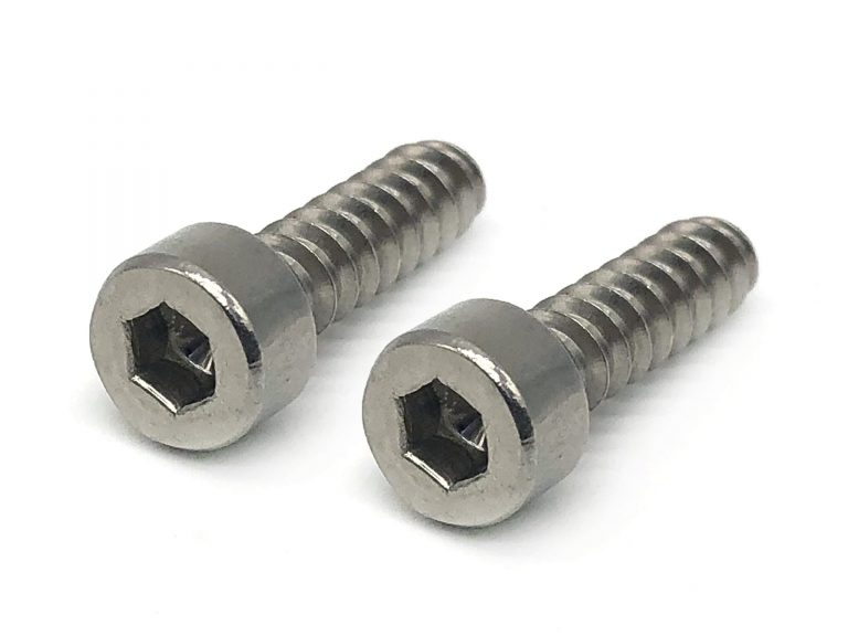 Galvanized socket screws