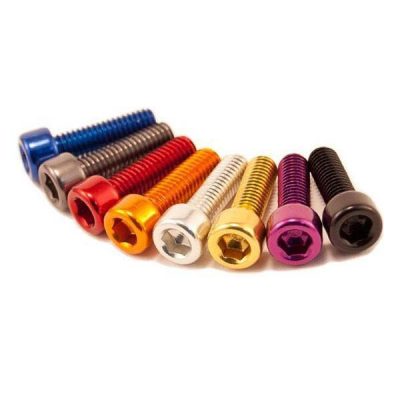 decorative socket screws