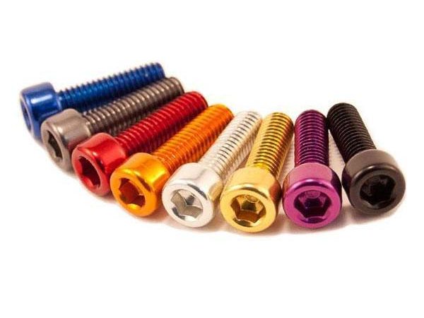 decorative socket screws