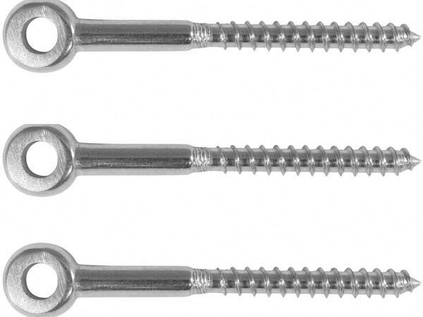 long eye screws